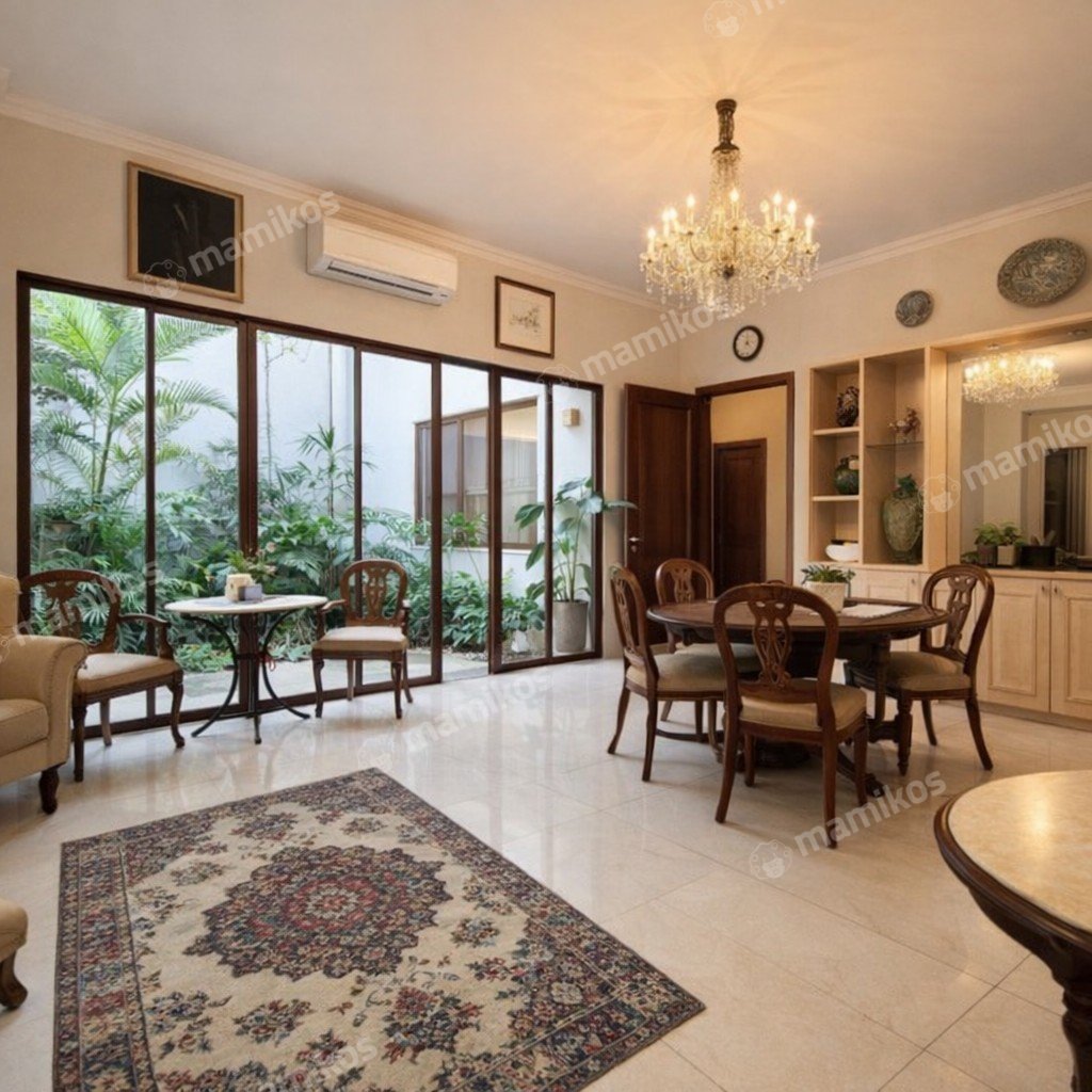 Rumah Sertifikat SHM 4 Kamar Tidur 3 Kamar Mandi Cilandak Jakarta Selatan - Photo 4