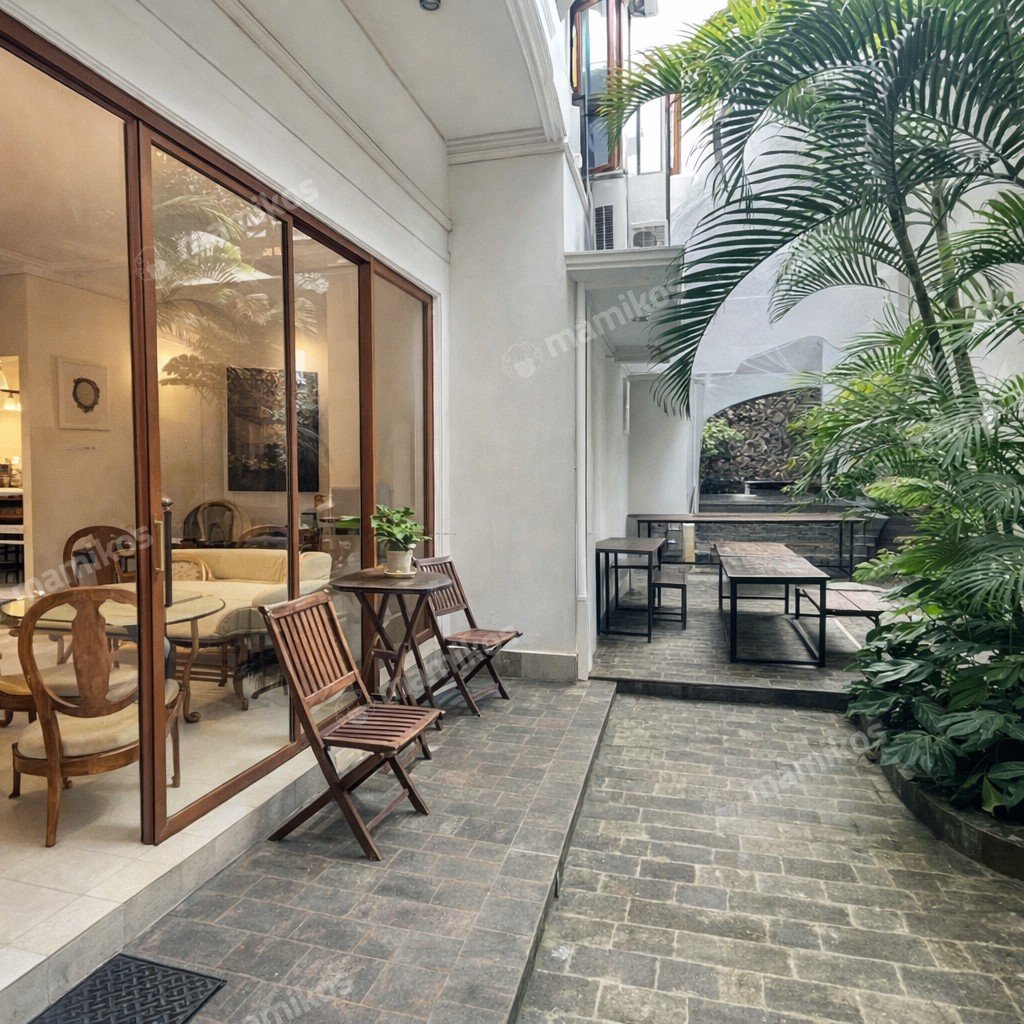 Rumah Sertifikat SHM 4 Kamar Tidur 3 Kamar Mandi Cilandak Jakarta Selatan - Photo 5