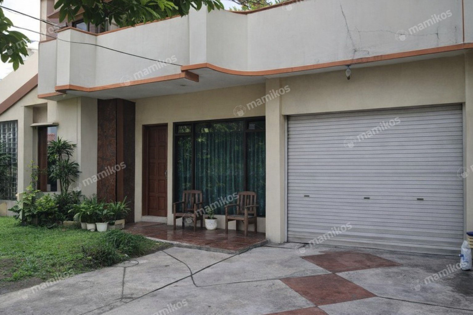Rumah Sertifikat SHM 4 Kamar Tidur 3 Kamar Mandi Kedoya Jakarta Barat - Photo 2