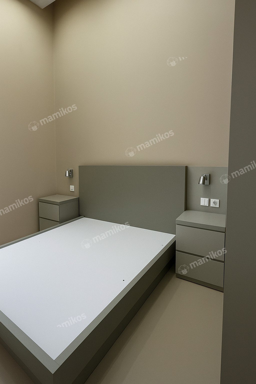 Rumah Sertifikat SHM 3 Kamar Tidur 2 Kamar Mandi Citra Garden Jakarta Barat - Photo 4