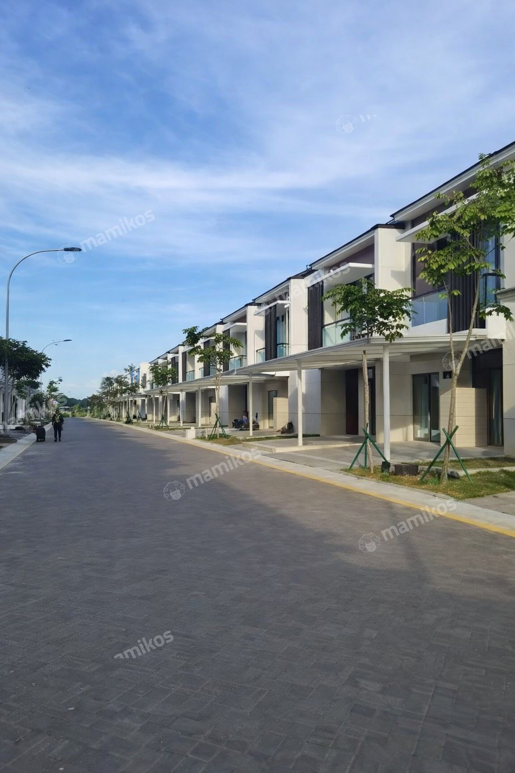 Rumah Baru 3 Kamar Tidur 4 Kamar Mandi Pantai Indah Kapuk Jakarta Utara - Photo 2