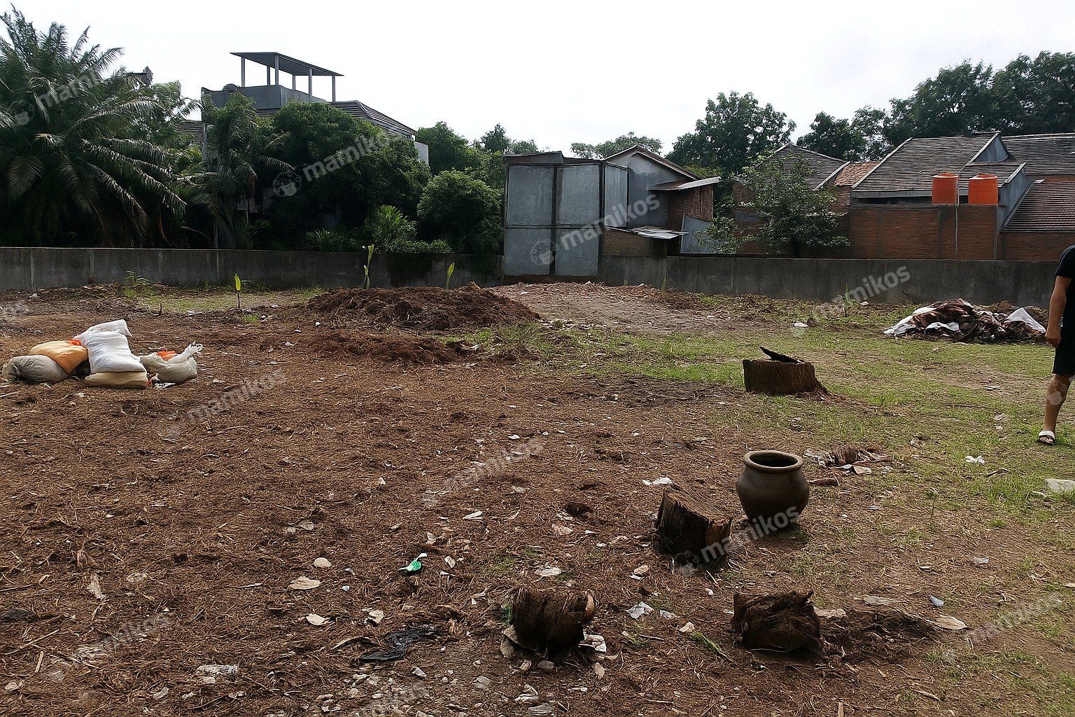 Rumah Sertifikat SHM 3 Kamar Tidur 2 Kamar Mandi Kalisari Jakarta Timur - Photo 4