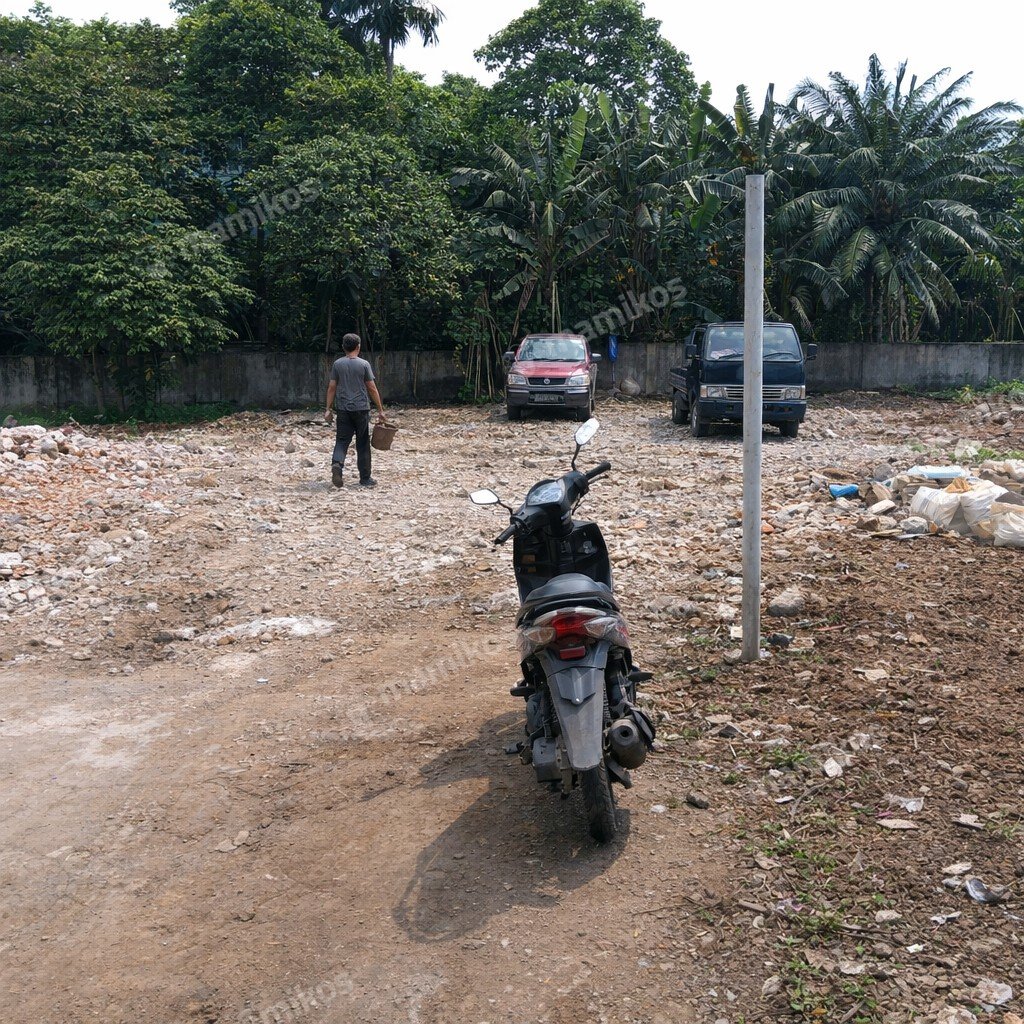 Rumah Sertifikat SHM 3 Kamar Tidur 2 Kamar Mandi Kalisari Jakarta Timur - Photo 5