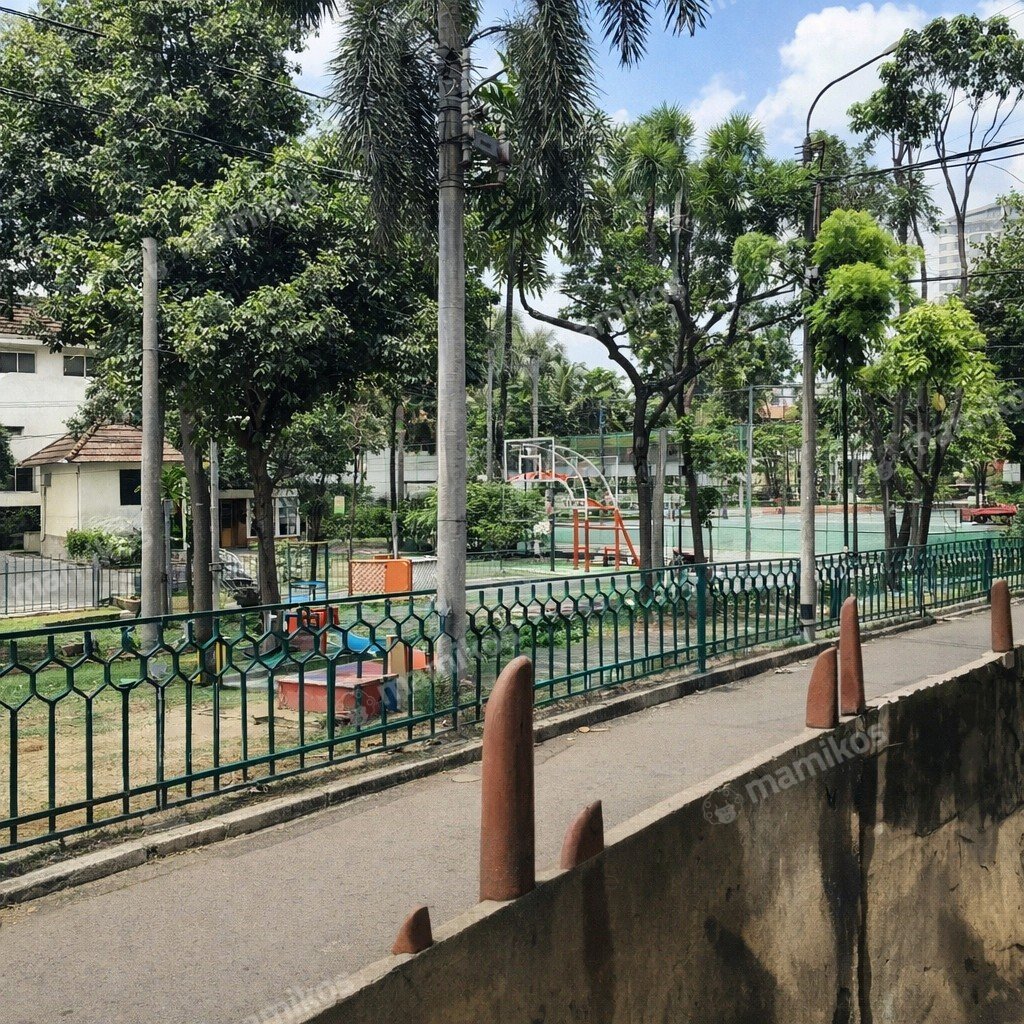 Rumah Sertifikat SHM 4 Kamar Tidur 2 Kamar Mandi Rawamangun Jakarta Timur - Photo 3