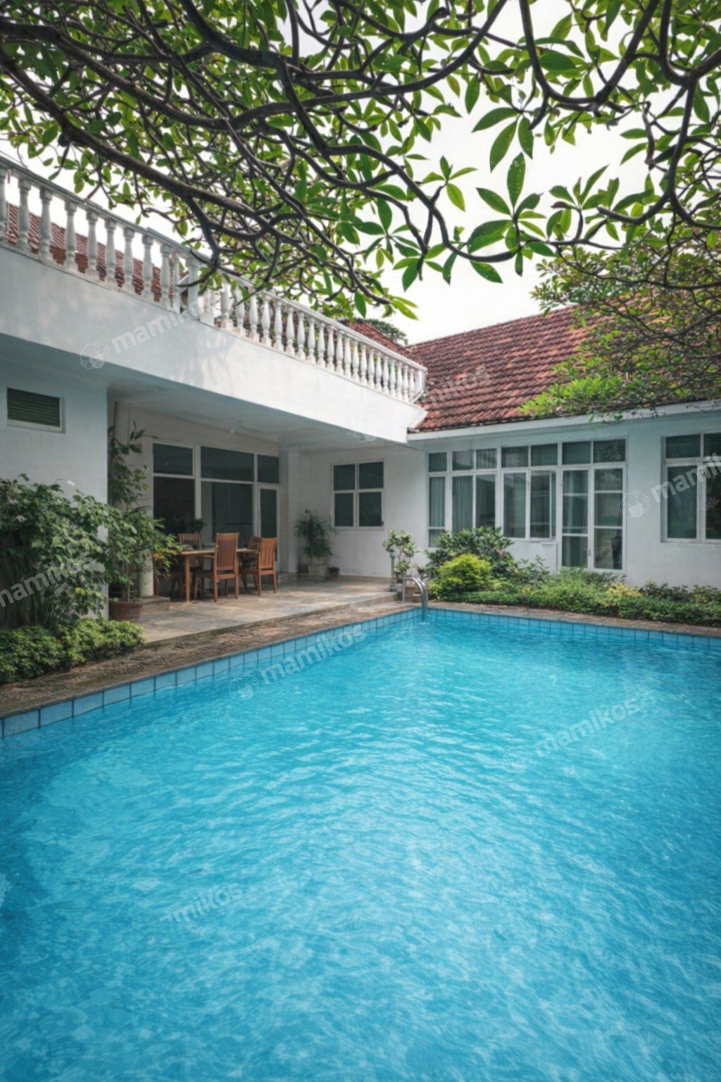 Rumah Sertifikat SHM 4 Kamar Tidur 4 Kamar Mandi Pondok Pinang Jakarta Selatan - Photo 2