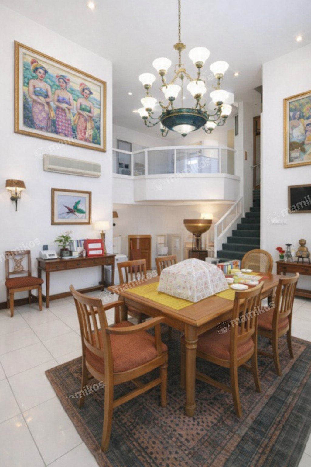 Rumah Sertifikat SHM 4 Kamar Tidur 4 Kamar Mandi Pondok Pinang Jakarta Selatan - Photo 3