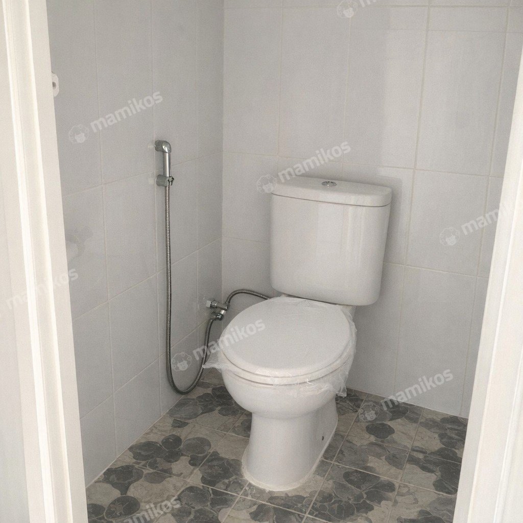 Rumah Baru Sertifikat SHM 3 Kamar Tidur Condet Jakarta Timur - Photo 5