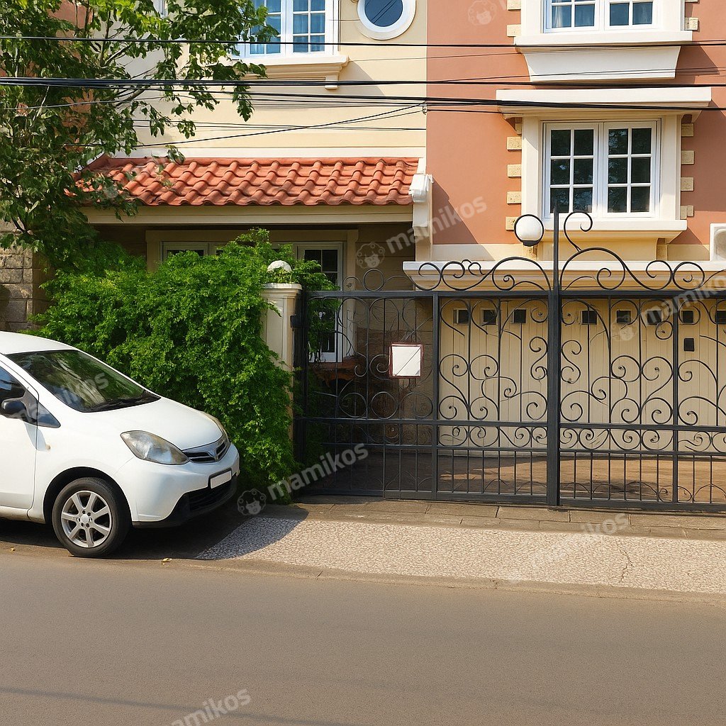 Rumah Sertifikat SHM 4 Kamar Tidur 3 Kamar Mandi Citra Garden Jakarta Barat