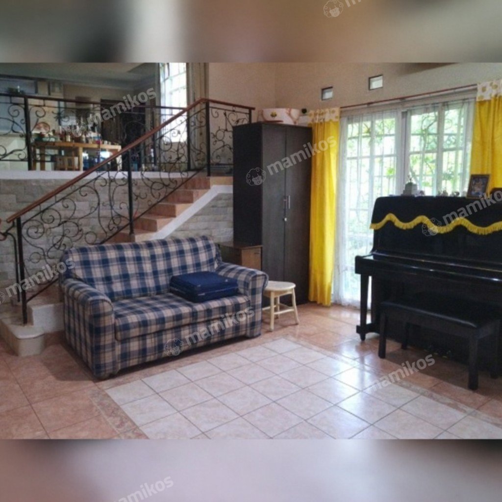 Rumah Sertifikat SHM 4 Kamar Tidur 3 Kamar Mandi Citra Garden Jakarta Barat - Photo 3