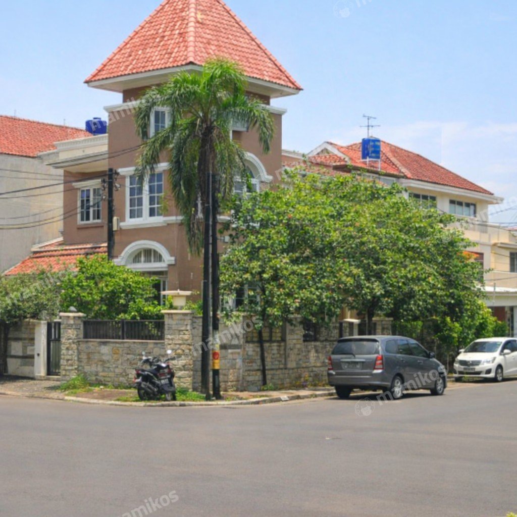 Rumah Sertifikat SHM 4 Kamar Tidur 3 Kamar Mandi Citra Garden Jakarta Barat - Photo 4