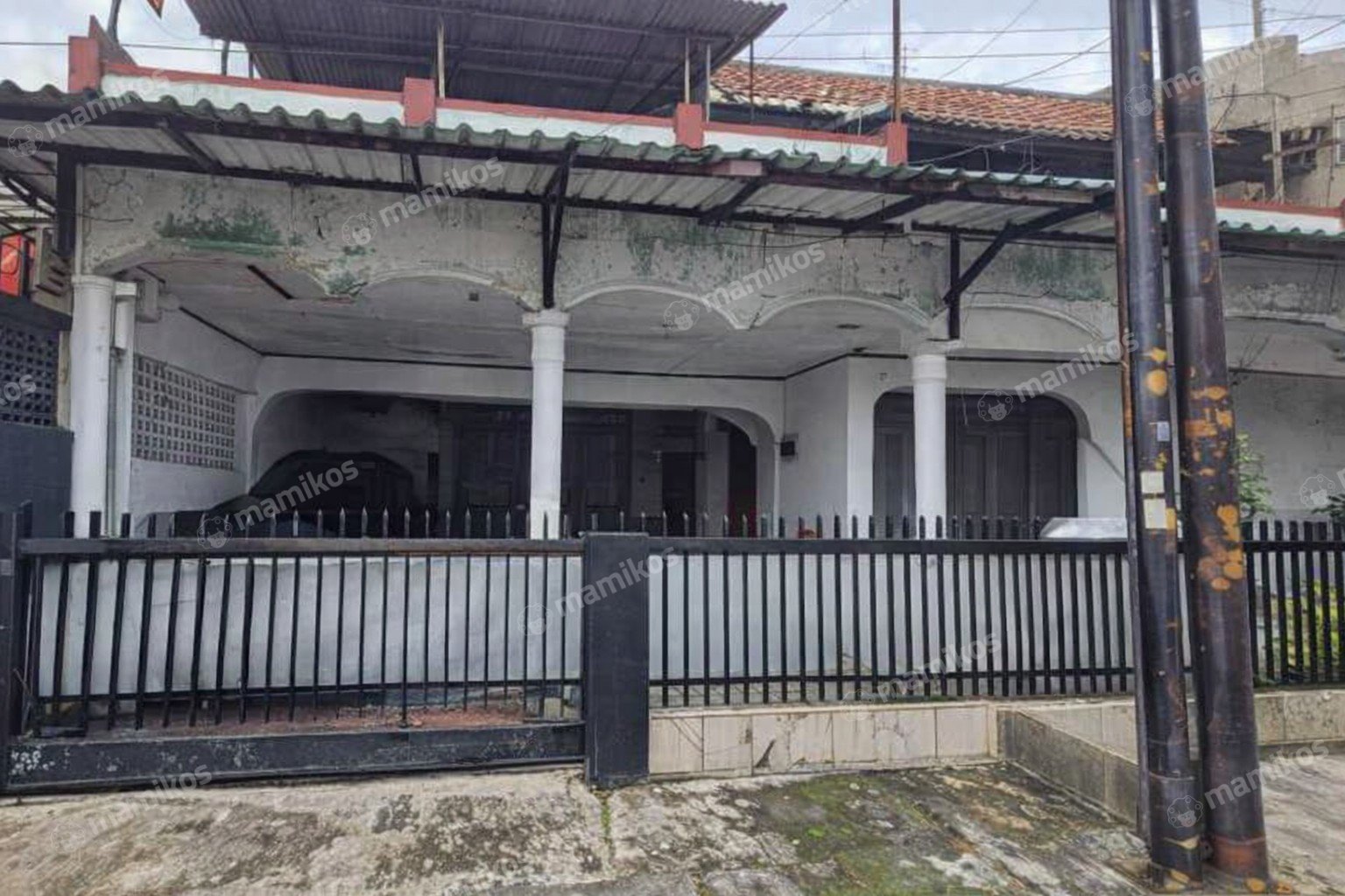 Rumah Sertifikat SHM 10 Kamar Tidur 2 Kamar Mandi Cipinang Jakarta Timur