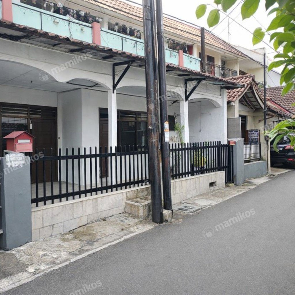 Rumah Sertifikat SHM 10 Kamar Tidur 2 Kamar Mandi Cipinang Jakarta Timur - Photo 3