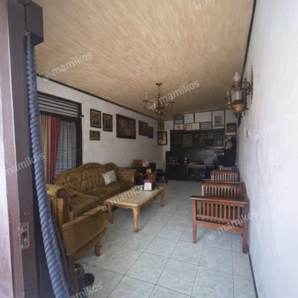 Rumah Sertifikat SHM 10 Kamar Tidur 2 Kamar Mandi Cipinang Jakarta Timur - Photo 5