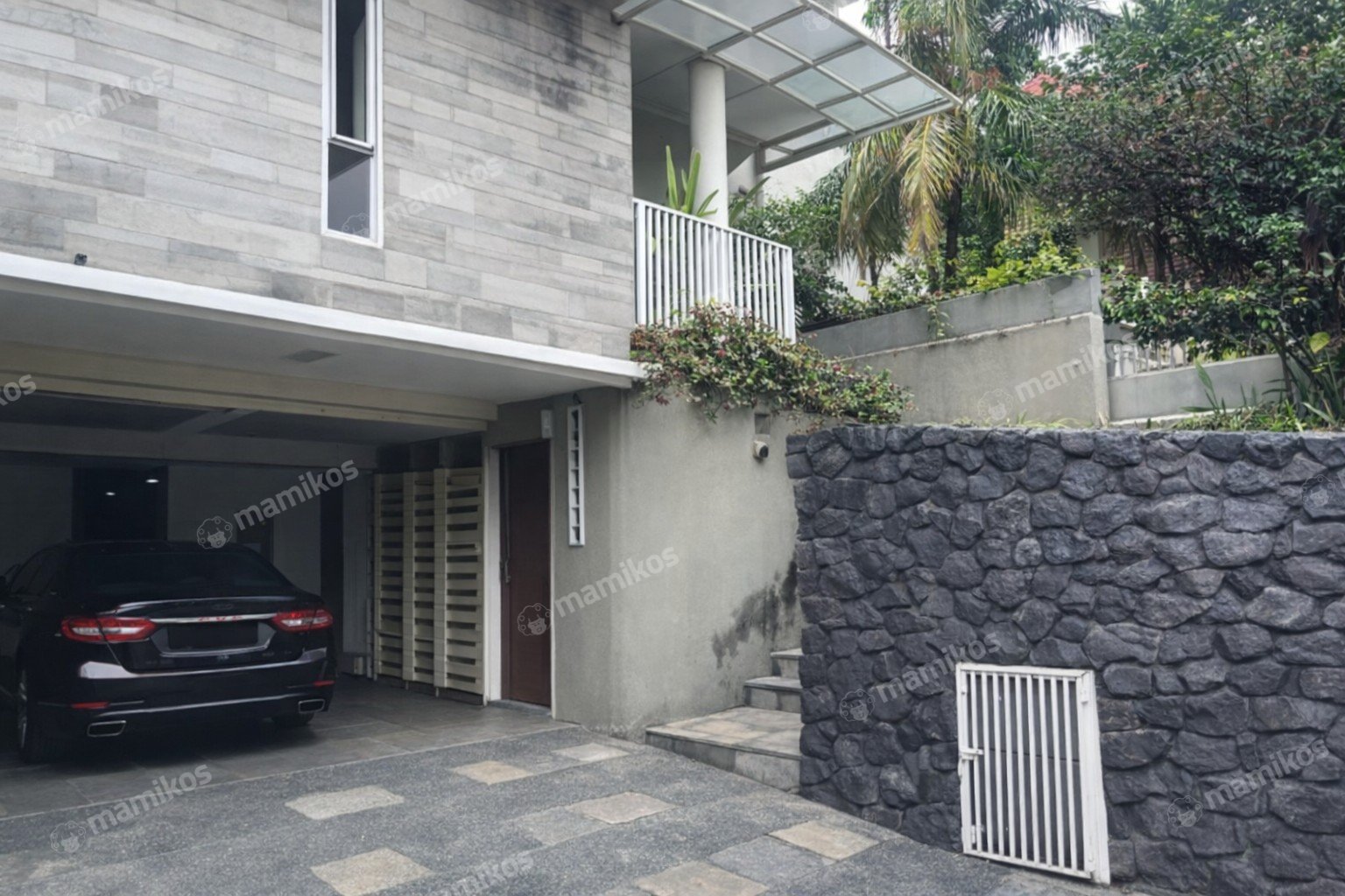 Rumah Sertifikat SHM 3 Kamar Tidur 3 Kamar Mandi Cipete Jakarta Selatan
