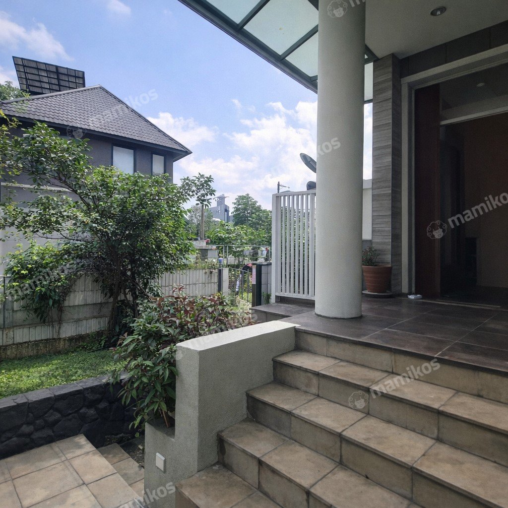 Rumah Sertifikat SHM 3 Kamar Tidur 3 Kamar Mandi Cipete Jakarta Selatan - Photo 3