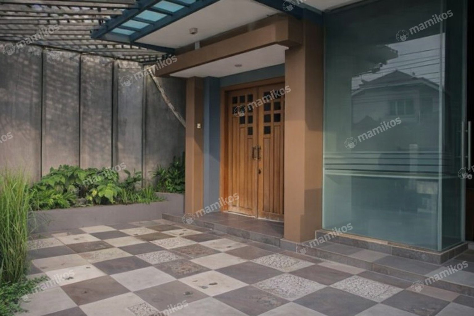 Rumah 5KT 5KM Patal Senayan Jakarta Selatan