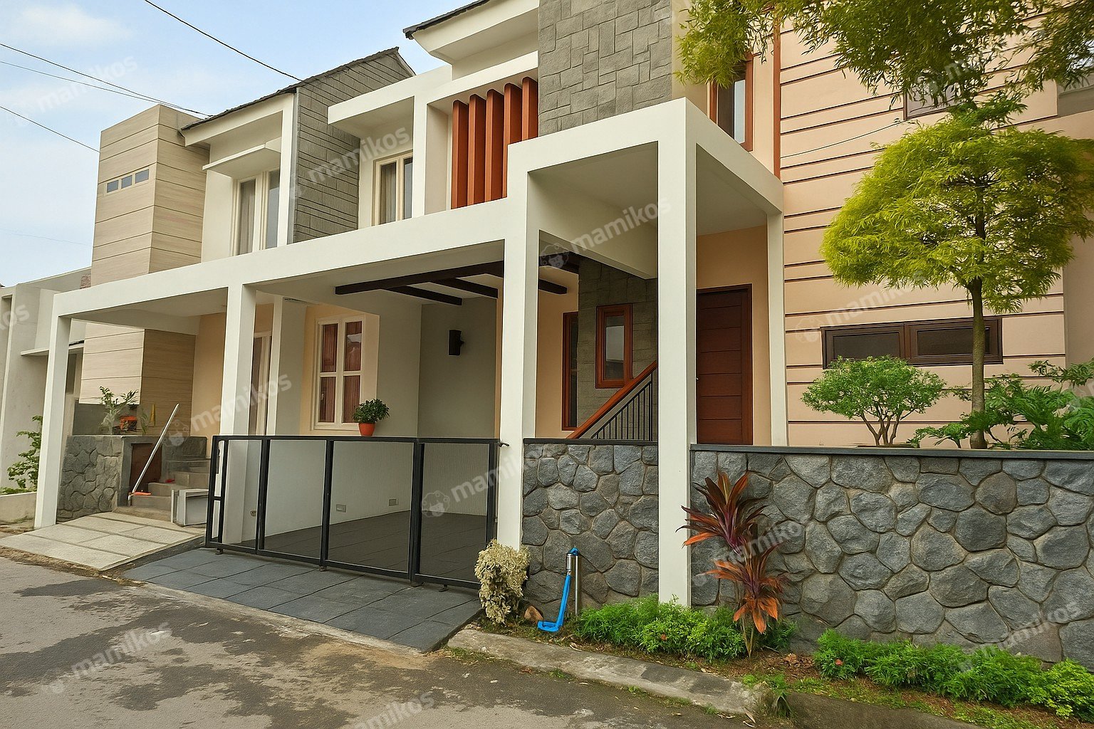 Rumah Sertifikat SHM 4 Kamar Tidur 3 Kamar Mandi Antasari Jakarta Selatan - Photo 5