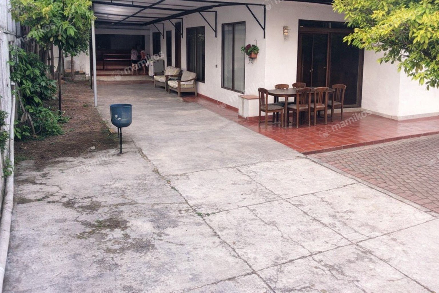 Rumah Sertifikat SHM 5 Kamar Tidur 3 Kamar Mandi Pondok Bambu Jakarta Timur - Photo 2