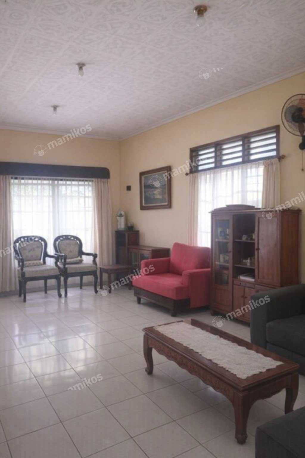 Rumah Sertifikat SHM 5 Kamar Tidur 3 Kamar Mandi Pondok Bambu Jakarta Timur - Photo 4