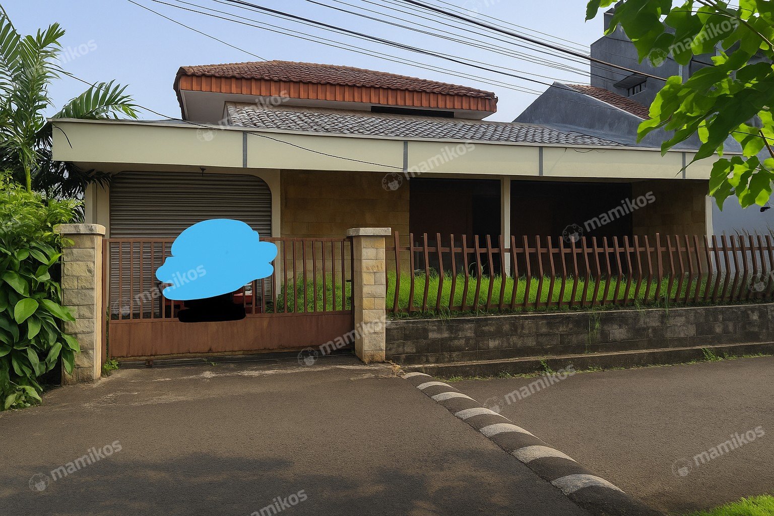 Rumah Sertifikat SHM 4 Kamar Tidur 2 Kamar Mandi Kembangan Jakarta Barat