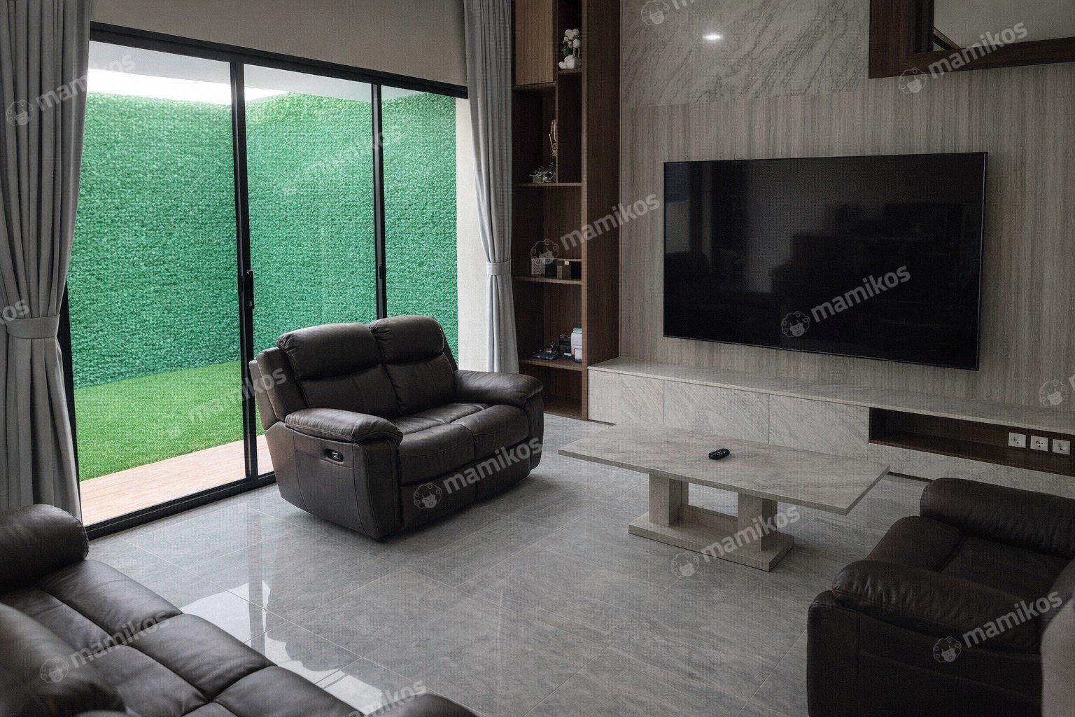 Rumah Sertifikat SHM 5 Kamar Tidur 6 Kamar Mandi Green garden Jakarta Barat - Photo 2