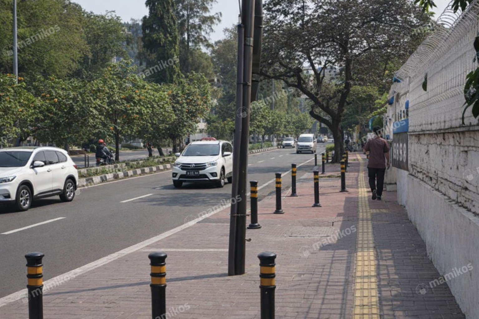 Rumah Sertifikat SHM 1 Lantai Sunter Jakarta Utara