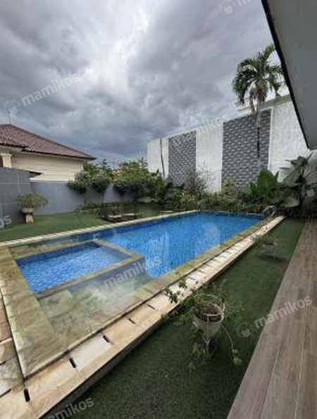 Rumah Sertifikat SHM 4 Kamar Tidur 4 Kamar Mandi Cinere Depok - Photo 3