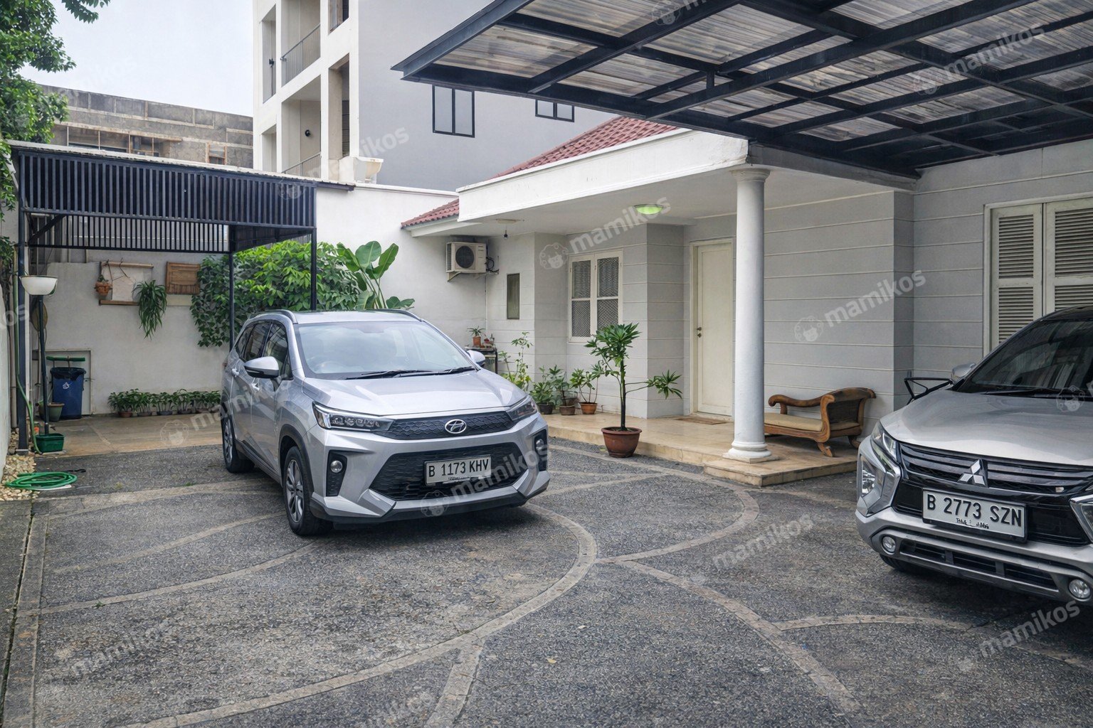 Rumah 5KT 6KM Cipete Jakarta Selatan