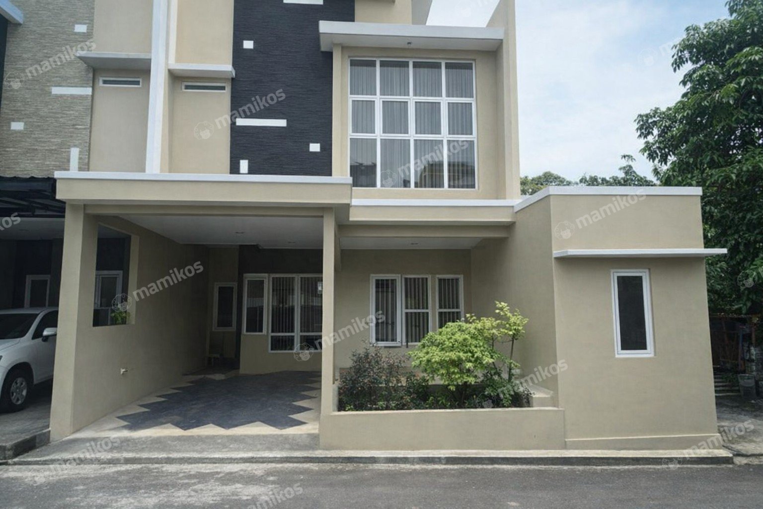 Rumah Sertifikat SHM 4 Kamar Tidur 3 Kamar Mandi Pondok Kelapa Jakarta Timur