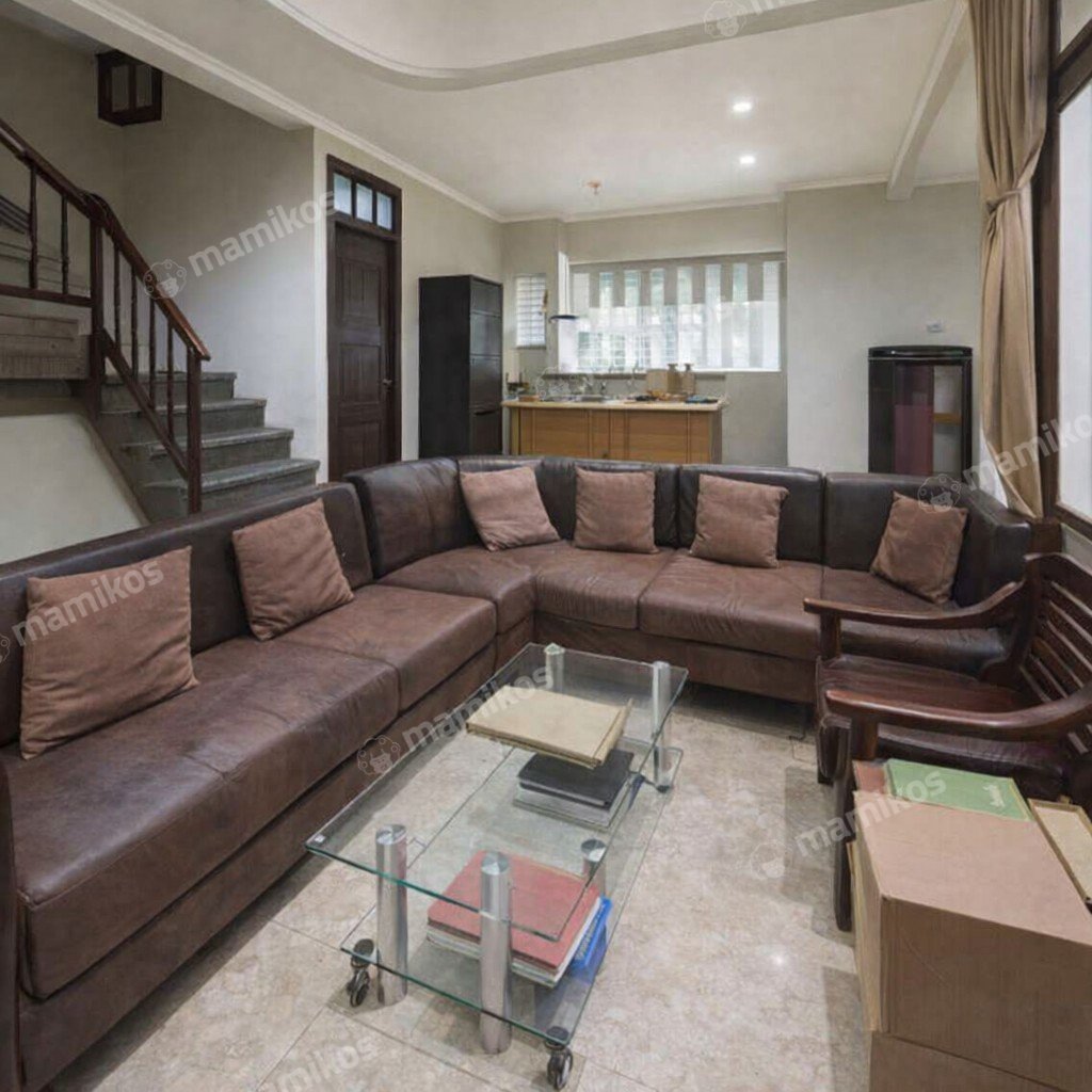 Rumah Sertifikat SHM 4 Kamar Tidur 3 Kamar Mandi Kedoya Baru Jakarta Barat - Photo 2