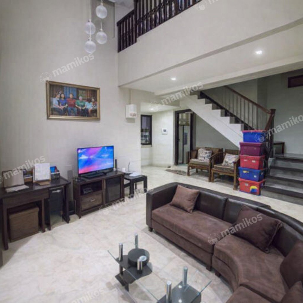 Rumah Sertifikat SHM 4 Kamar Tidur 3 Kamar Mandi Kedoya Baru Jakarta Barat - Photo 4