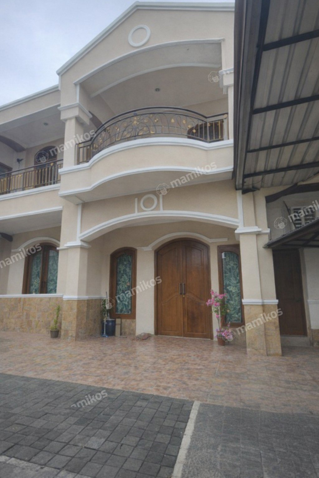 Rumah Sertifikat SHM 5 Kamar Tidur 2 Kamar Mandi Kelapa Gading Jakarta Utara - Photo 2