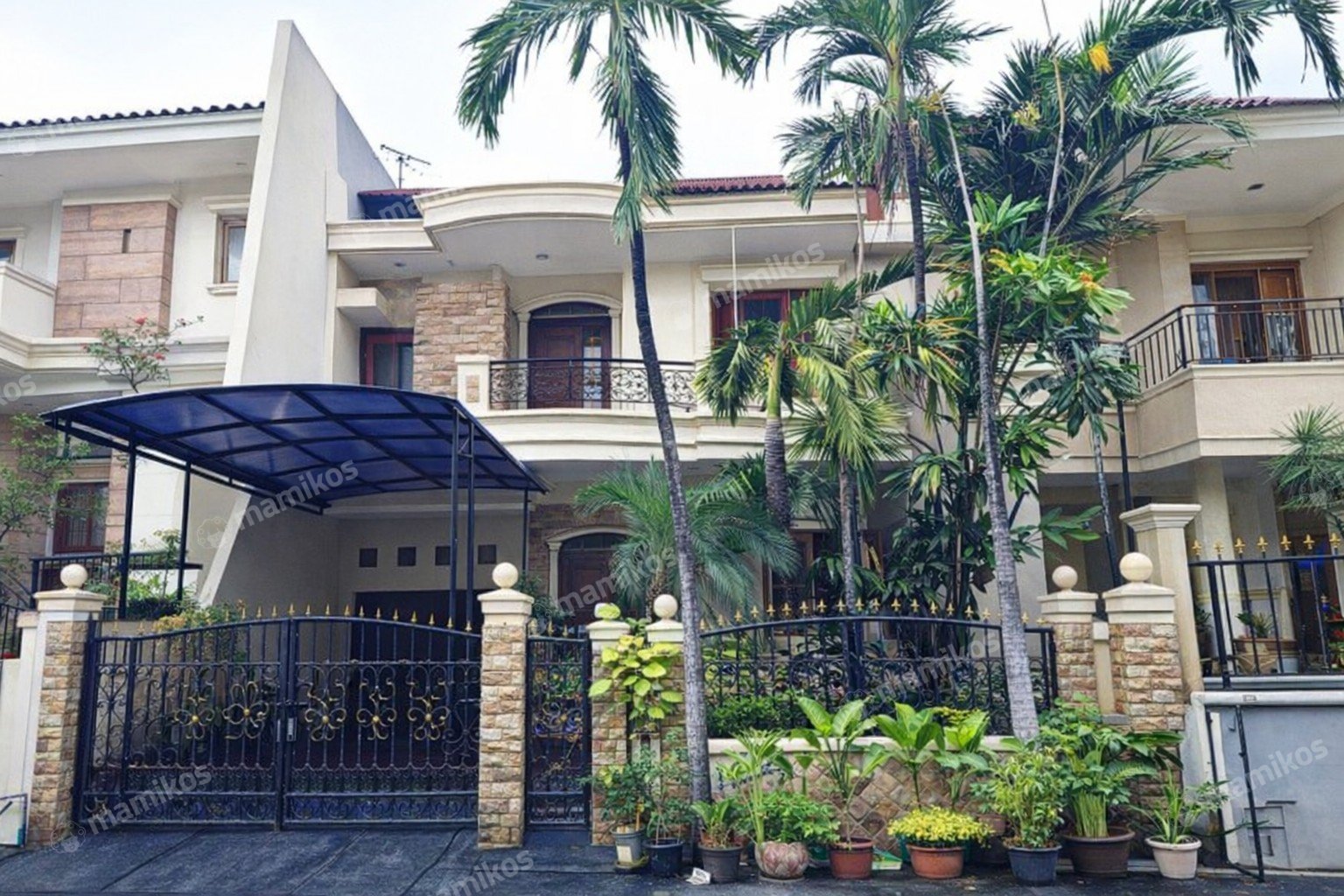 Rumah Sertifikat SHM 4 Kamar Tidur 2 Kamar Mandi Kembangan Jakarta Barat