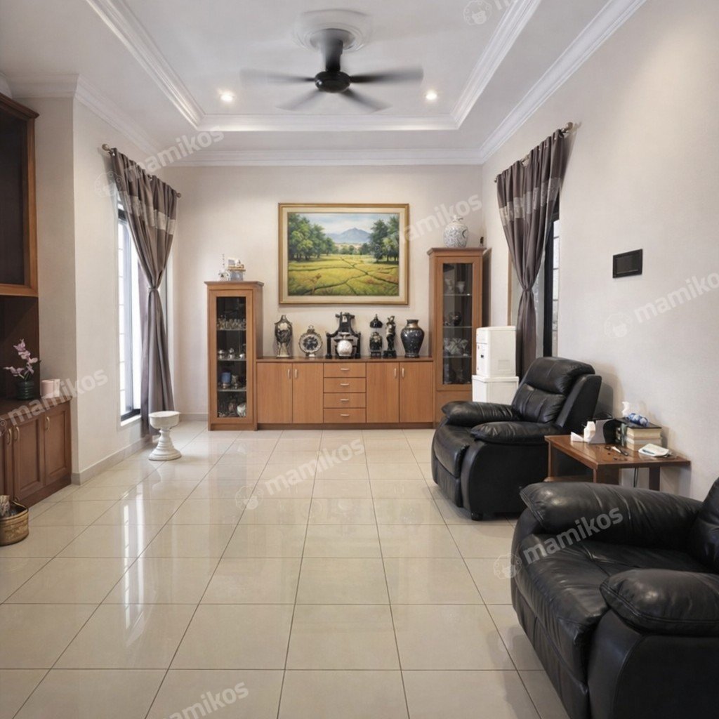 Rumah Sertifikat SHM 4 Kamar Tidur 2 Kamar Mandi Kembangan Jakarta Barat - Photo 2