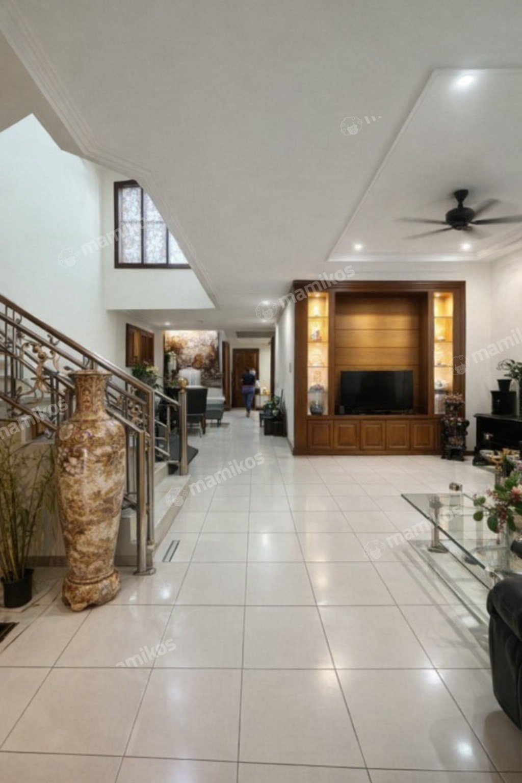 Rumah Sertifikat SHM 4 Kamar Tidur 2 Kamar Mandi Kembangan Jakarta Barat - Photo 3
