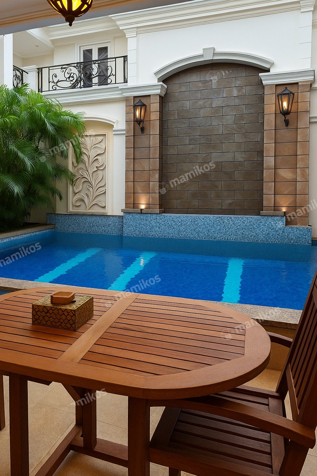 Rumah Sertifikat SHM 7 Kamar Tidur 7 Kamar Mandi Pantai Indah Kapuk Jakarta Utara - Photo 3