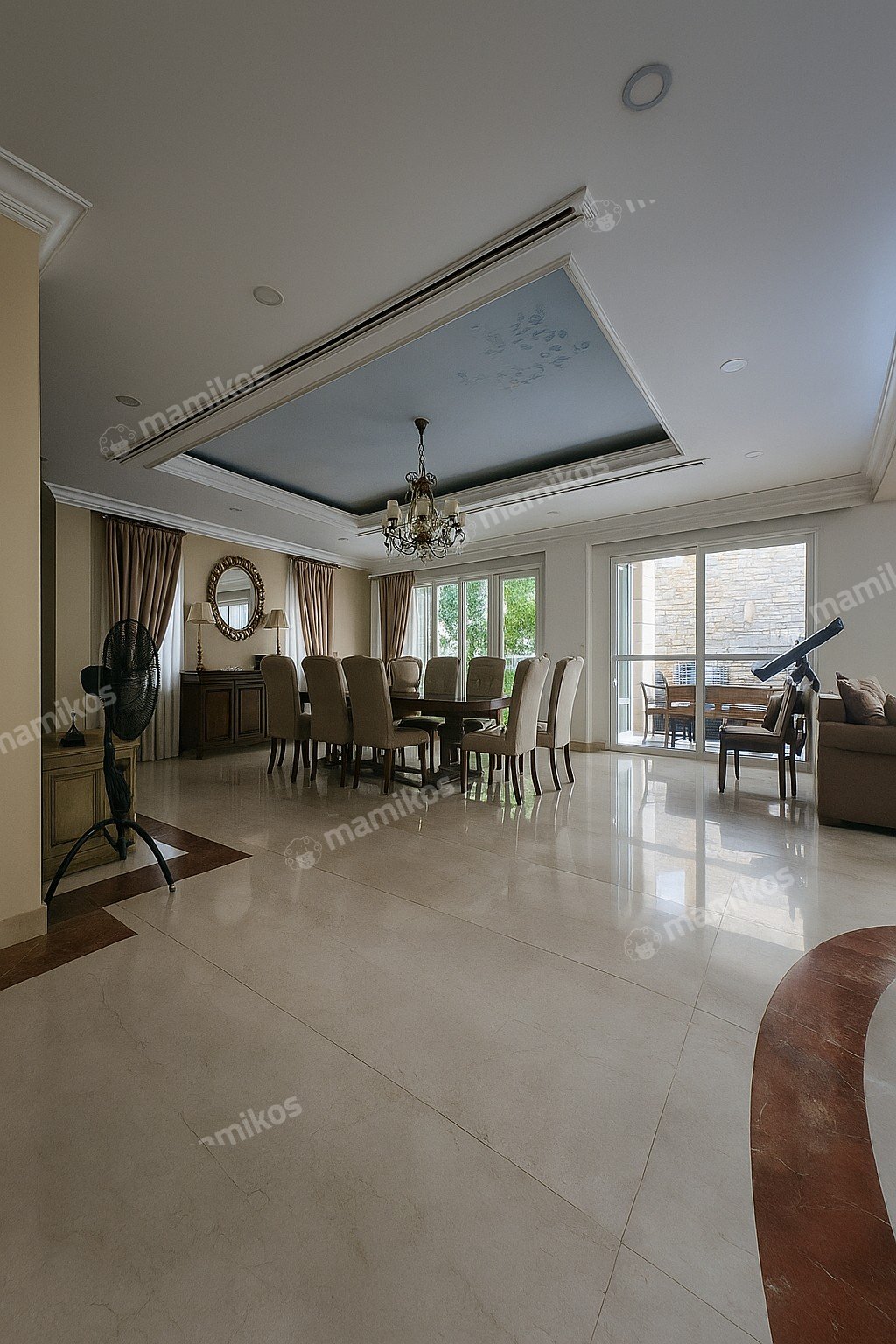 Rumah Sertifikat SHM 7 Kamar Tidur 7 Kamar Mandi Pantai Indah Kapuk Jakarta Utara - Photo 4