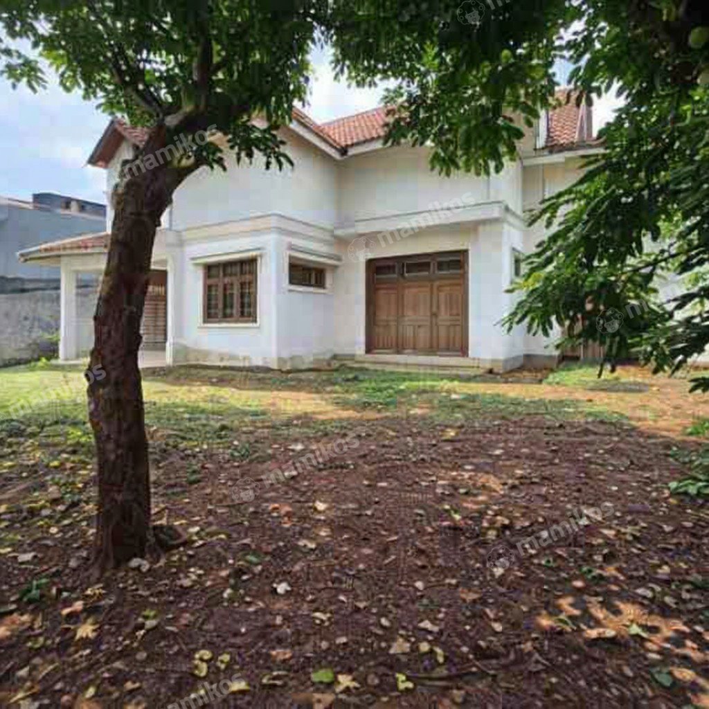 Rumah Sertifikat SHM 3 Kamar Tidur 3 Kamar Mandi Wijaya Jakarta Selatan - Photo 2