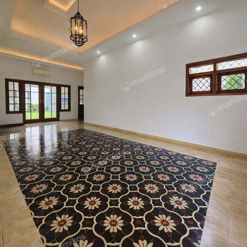 Rumah Sertifikat SHM 3 Kamar Tidur 3 Kamar Mandi Wijaya Jakarta Selatan - Photo 3
