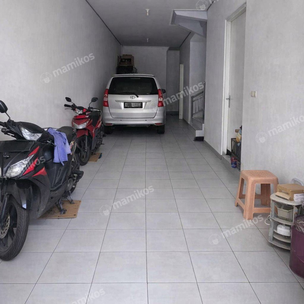 Rumah Sertifikat SHM 5 Kamar Tidur 4 Kamar Mandi Rawa Buaya Jakarta Barat - Photo 2