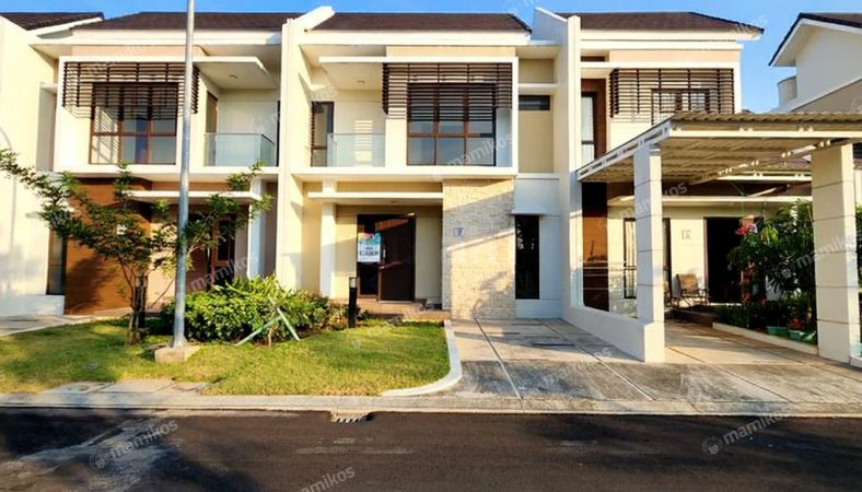 Rumah 4KT 3KM Summarecon Bekasi Bekasi