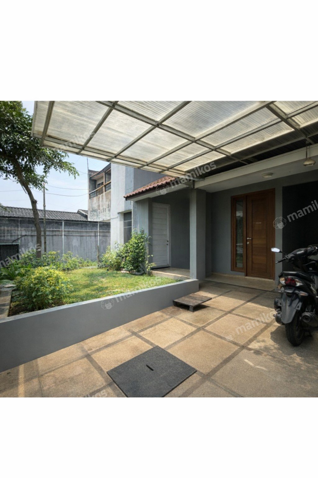 Rumah Sertifikat SHM 4 Kamar Tidur 2 Kamar Mandi Kebayoran Baru Jakarta Selatan - Photo 2