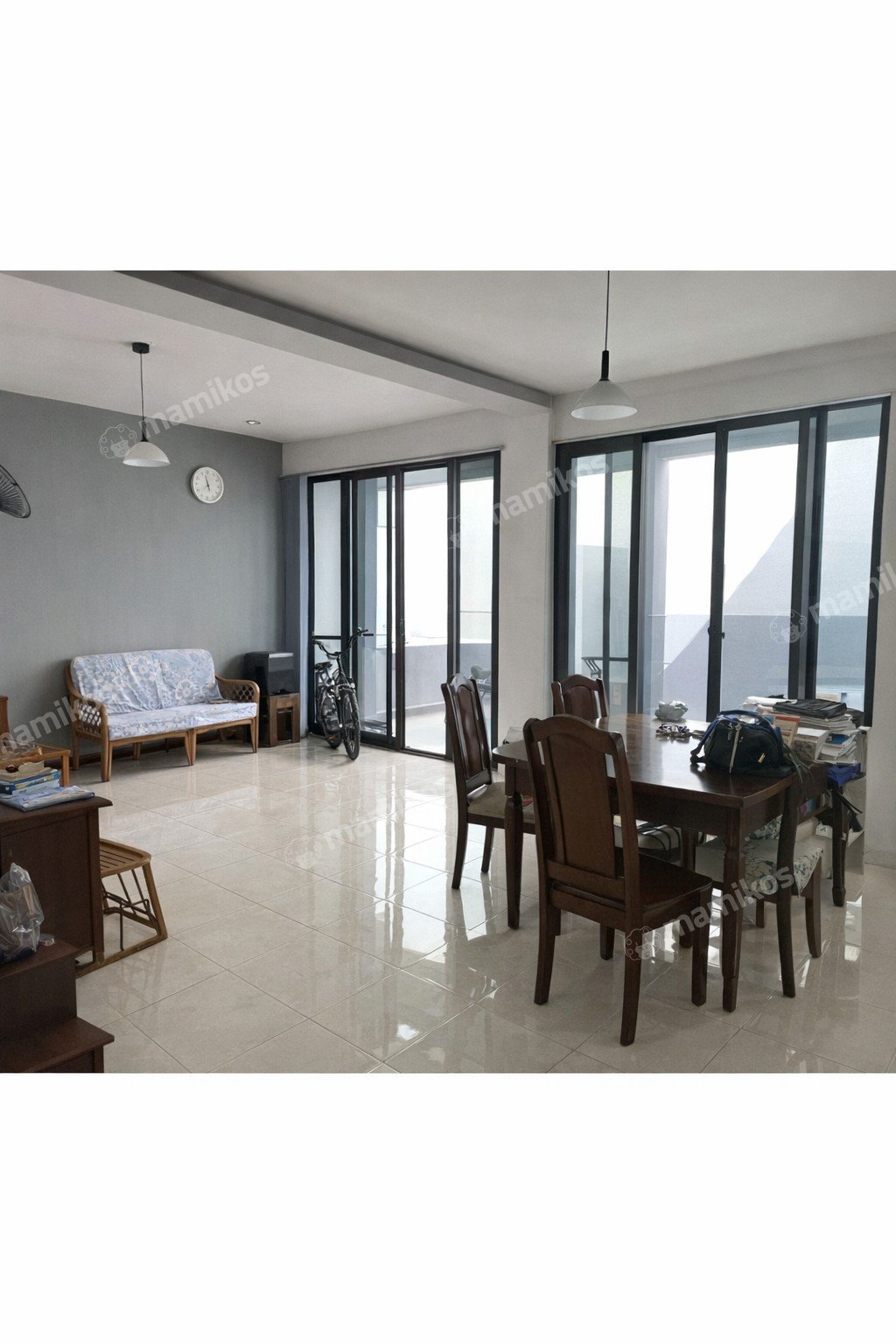 Rumah Sertifikat SHM 4 Kamar Tidur 2 Kamar Mandi Kebayoran Baru Jakarta Selatan - Photo 3