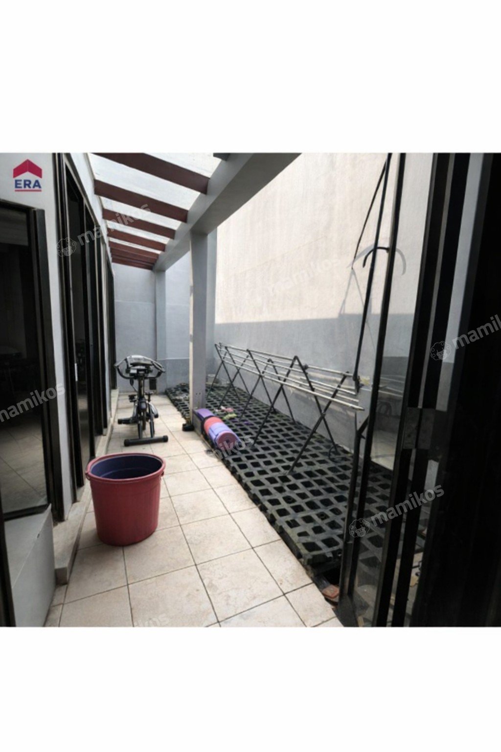 Rumah Sertifikat SHM 4 Kamar Tidur 2 Kamar Mandi Kebayoran Baru Jakarta Selatan - Photo 5