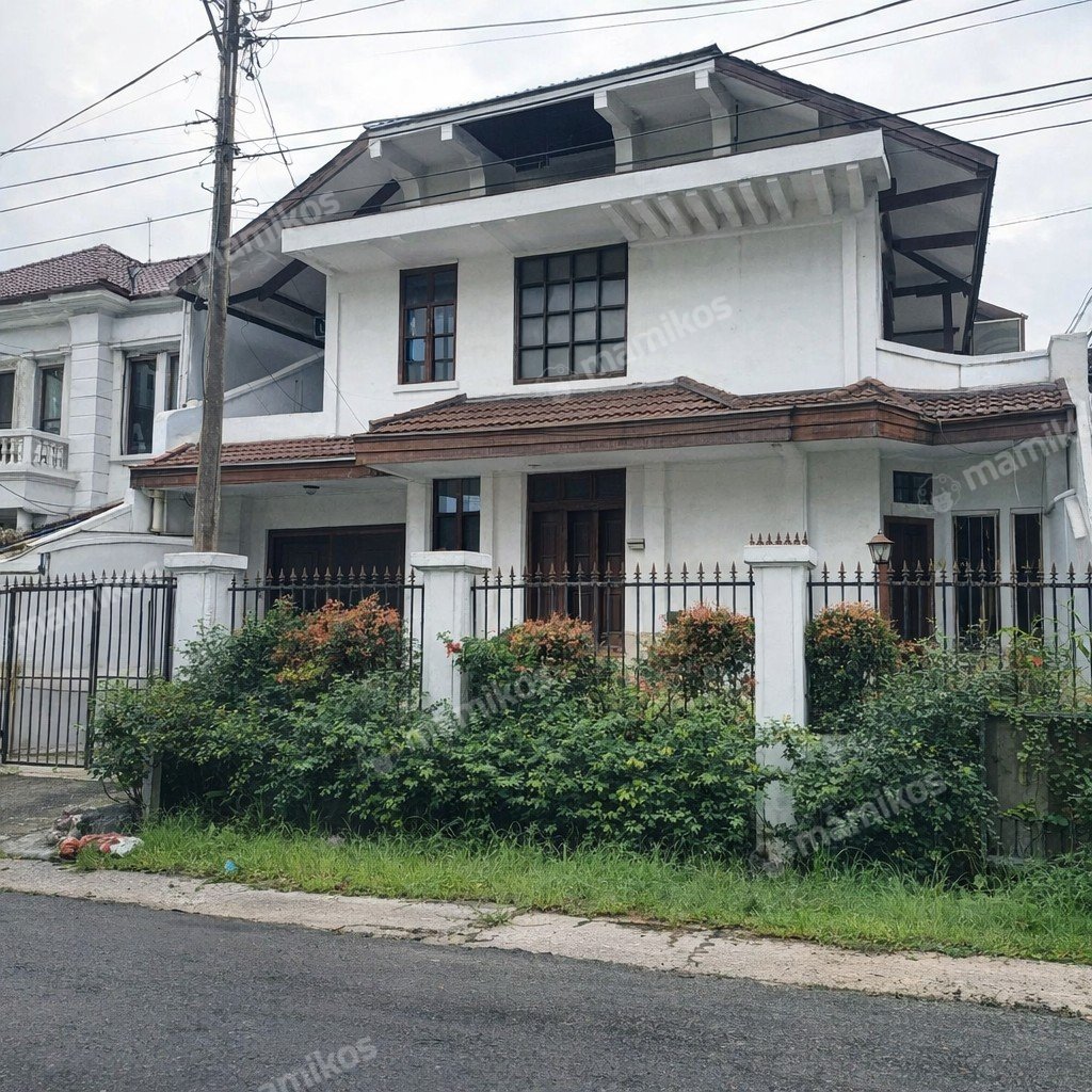 Rumah 3KT 3KM Kebon Jeruk Jakarta Barat