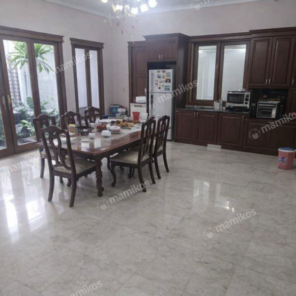 Rumah Sertifikat SHM 4 Kamar Tidur 3 Kamar Mandi Lebak Bulus Jakarta Selatan - Photo 3