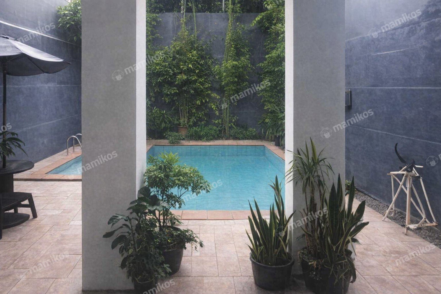 Rumah 6 Kamar Tidur 7 Kamar Mandi 2 Lantai Cilandak Jakarta Selatan - Photo 3