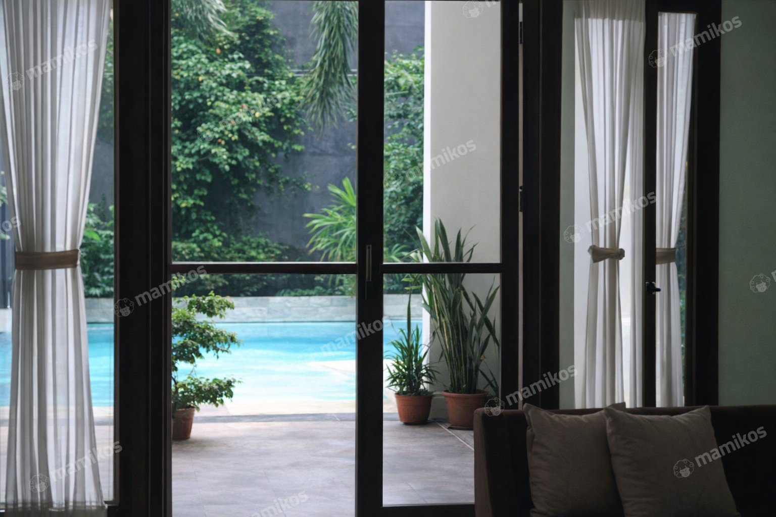 Rumah 6 Kamar Tidur 7 Kamar Mandi 2 Lantai Cilandak Jakarta Selatan - Photo 4