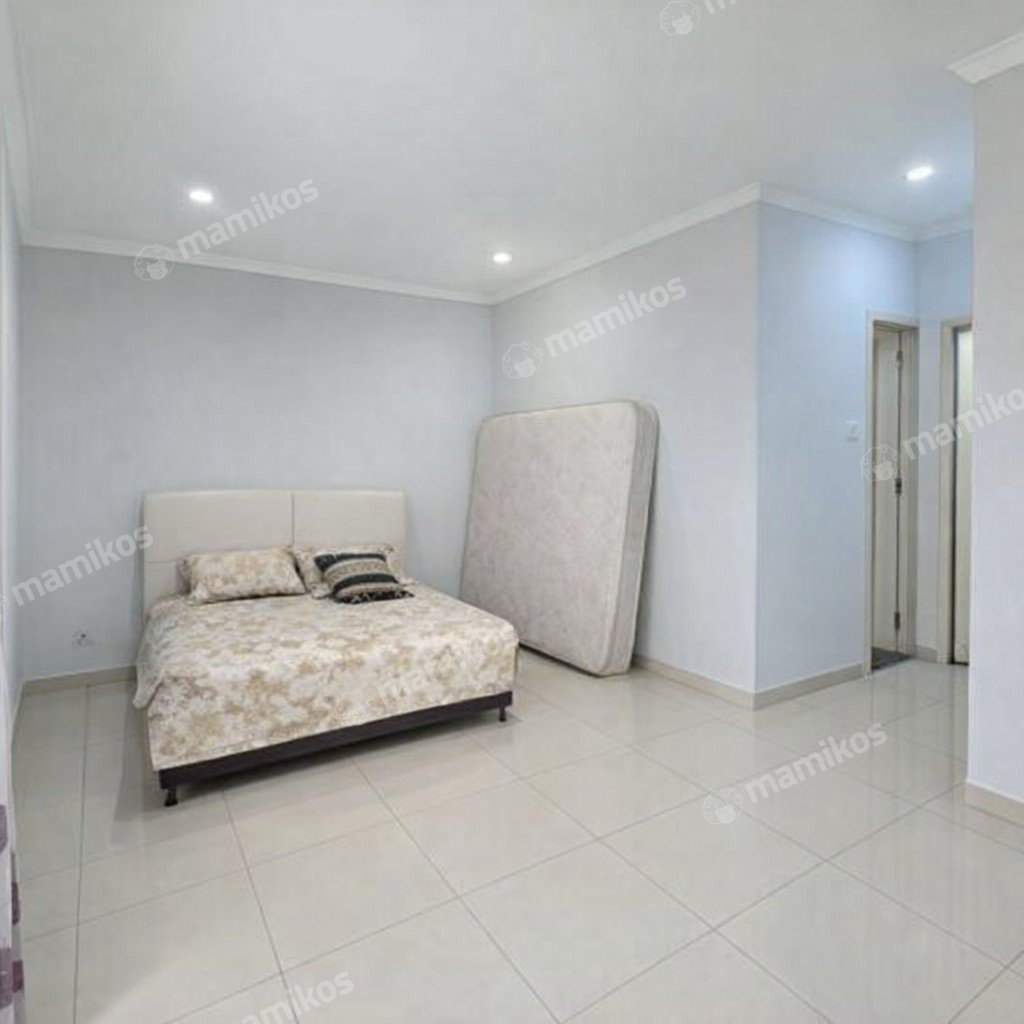 Rumah Sertifikat HGB 4 Kamar Tidur 3 Kamar Mandi Citra Garden Jakarta Barat - Photo 4