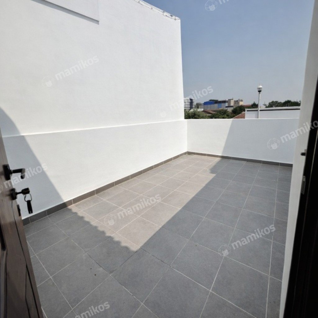 Rumah 2 Kamar Tidur 2 Kamar Mandi 3 Lantai Duri Kepa Jakarta Barat - Photo 3